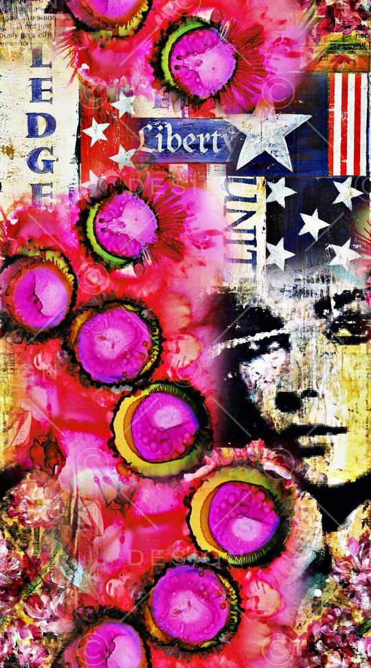 创意印花华亿平台图片