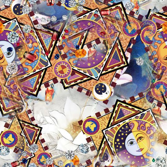 欧美印花华亿平台图片