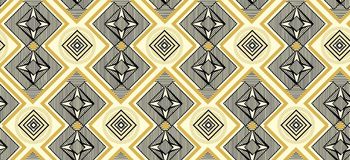 509315-非洲民族幾何花