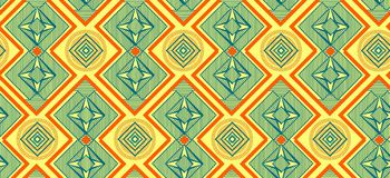 509317-非洲民族幾何花