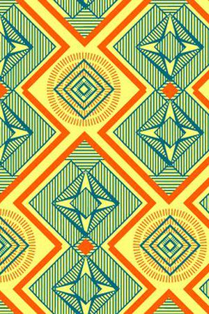 非洲印花印花华亿平台图片