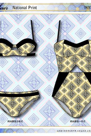 非洲印花印花华亿平台图片