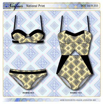 509318-非洲民族幾何花