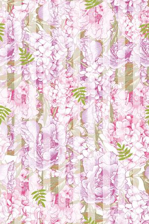 大牌印花华亿平台图片