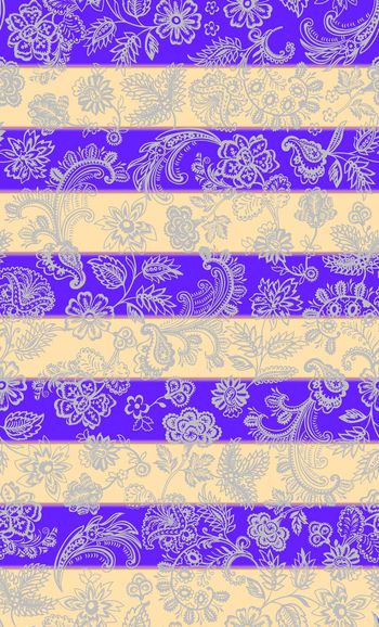 509366-民族腰果花