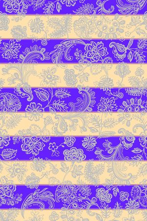 时尚民族女装印花华亿平台图片