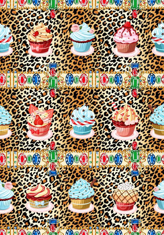 流行时尚珠宝印花华亿平台图片