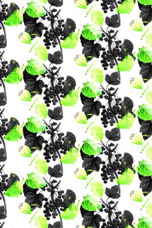 田园风印花华亿平台图片