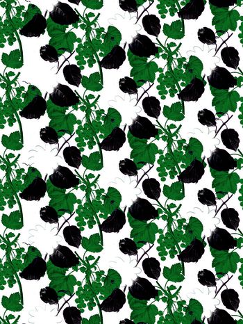 509418-田园炫彩清新植物