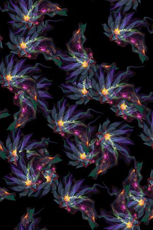 潮流印花华亿平台图片