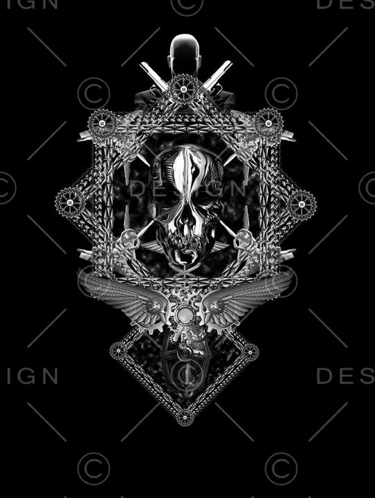 雕塑印花华亿平台图片