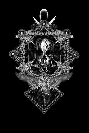 雕塑印花华亿平台图片