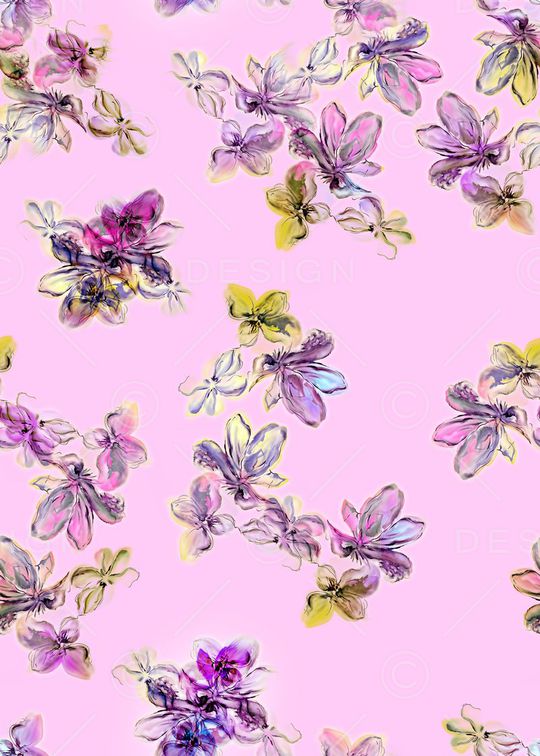 小清醒印花华亿平台图片