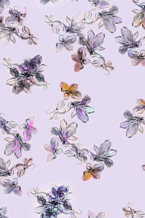 小清醒印花华亿平台图片