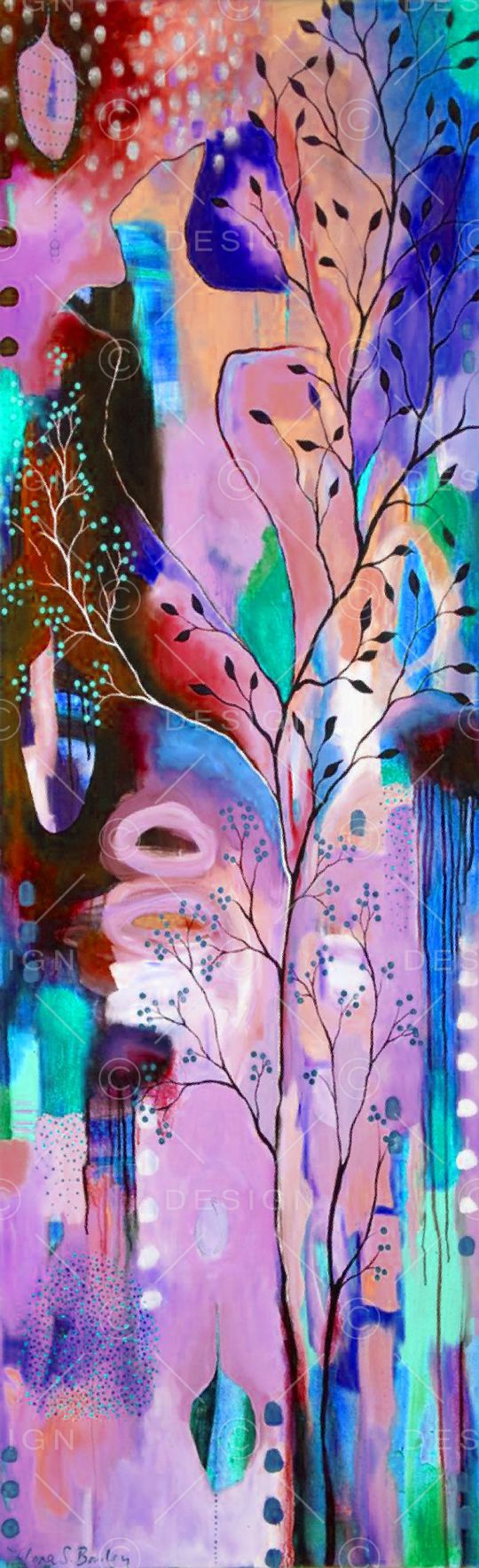 趣味印花华亿平台图片