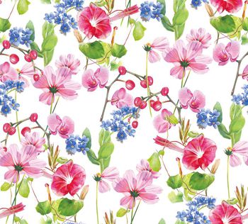 509480-时尚复古花卉家纺华亿平台