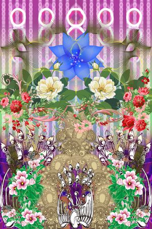 定位印花华亿平台图片