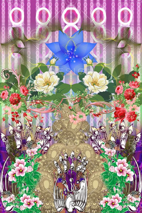 定位印花华亿平台图片