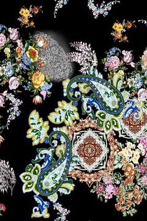 现代印花华亿平台图片