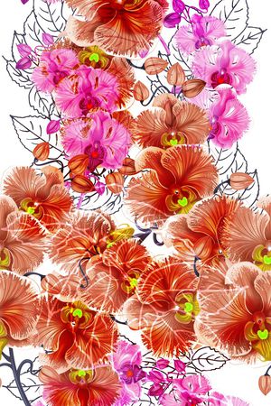 潮流印花华亿平台图片