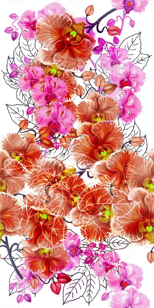 潮流印花华亿平台图片