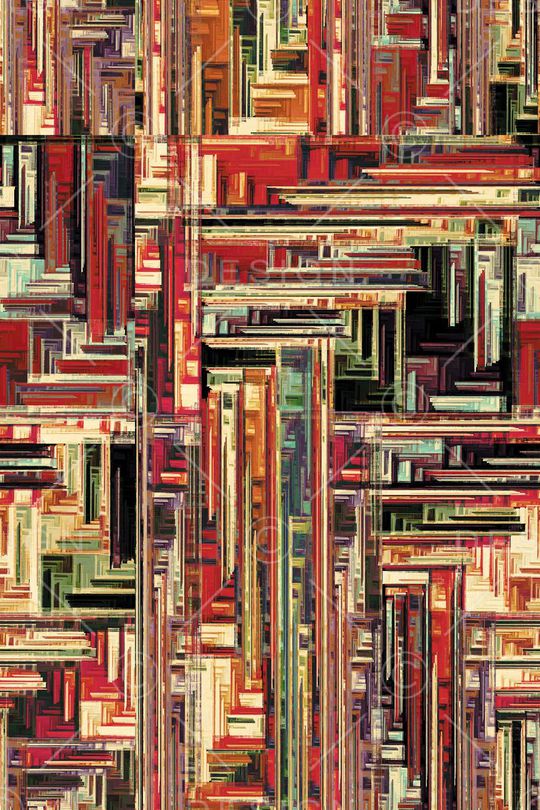 笔刷纹理印花华亿平台图片