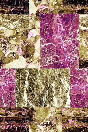 抽象 大理石印花华亿平台图片