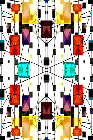 时尚印花华亿平台图片