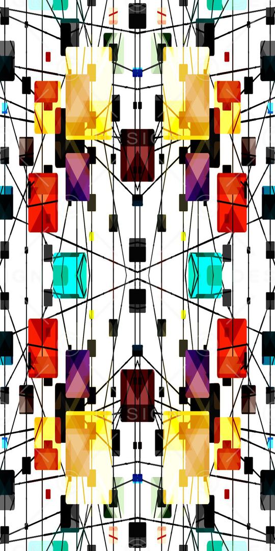 时尚印花华亿平台图片