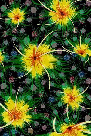 时尚欧美风格印花华亿平台图片