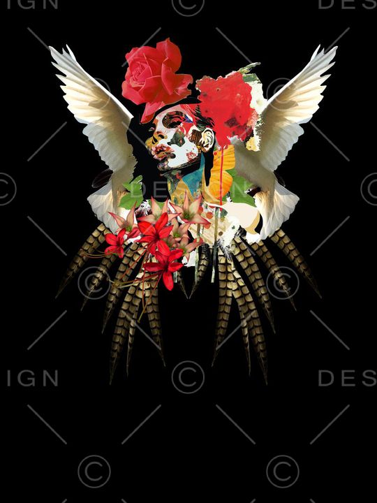 T血印花华亿平台图片