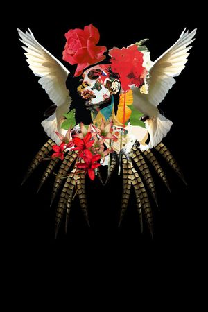 T血印花华亿平台图片