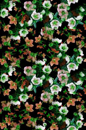 时尚印花华亿平台图片