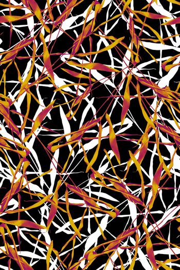 509741-时尚潮流大牌秋冬印花