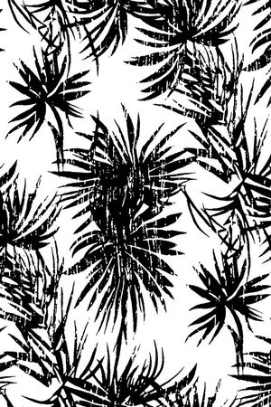 黑白华亿平台印花华亿平台图片