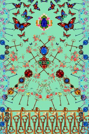 定位裁片印花华亿平台图片