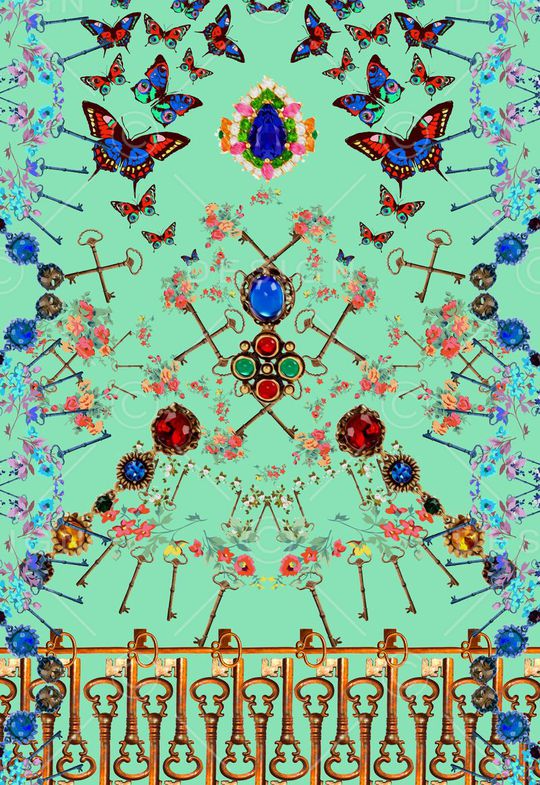 定位裁片印花华亿平台图片