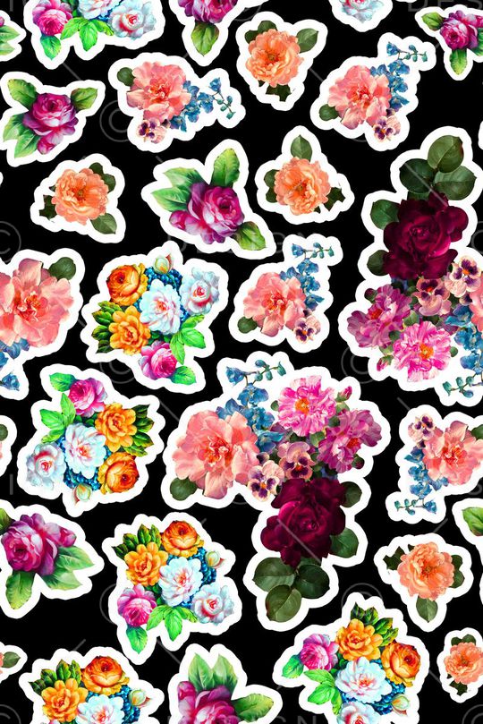 时尚印花华亿平台图片