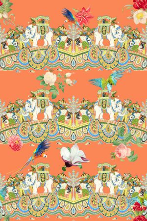 热带印花华亿平台图片