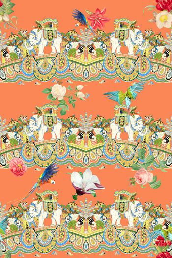 热带印花华亿平台图片