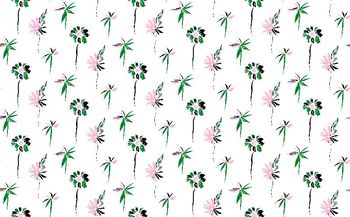 509816-大气小碎花