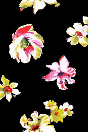 传统印花印花华亿平台图片