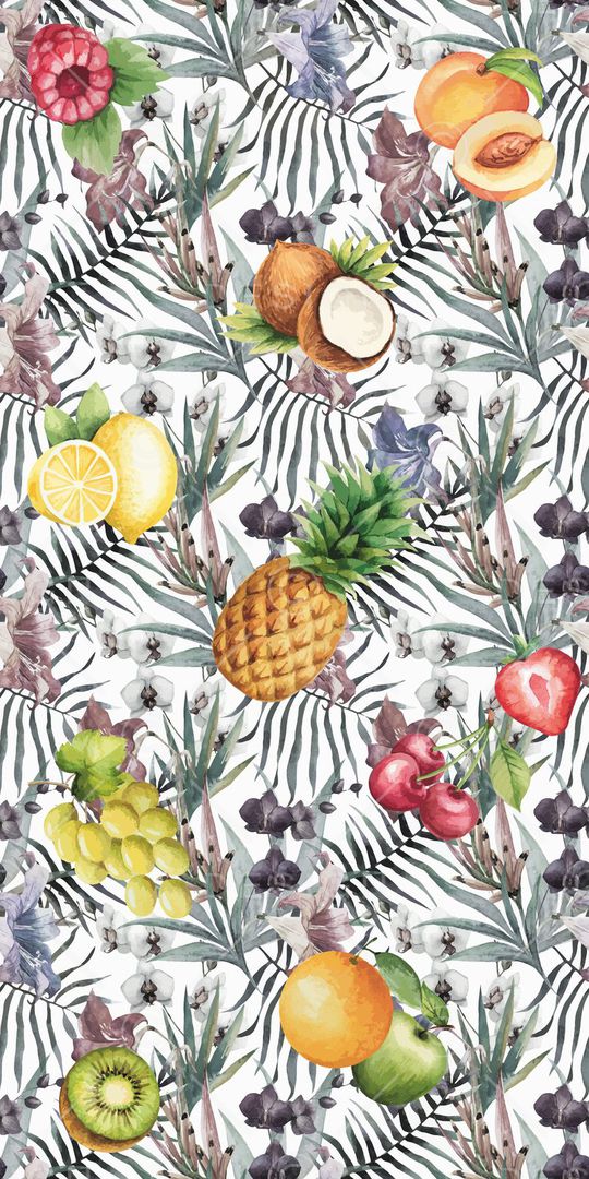 热带印花华亿平台图片