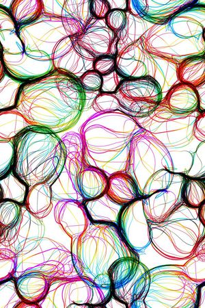 彩色印花华亿平台图片