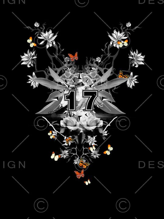 Givenchy印花华亿平台图片