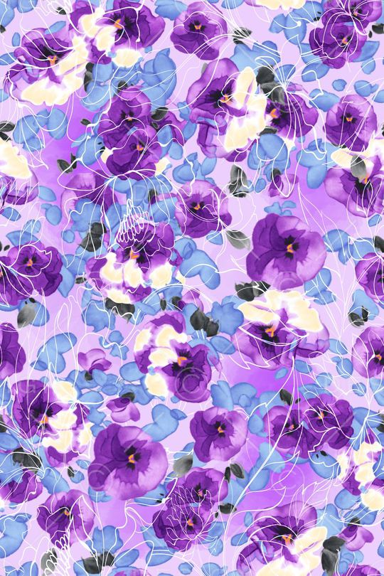 流行时尚印花华亿平台图片