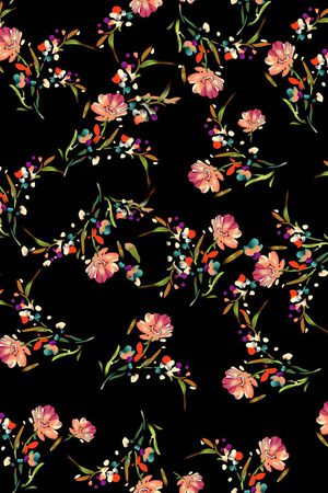 度假 休闲印花华亿平台图片