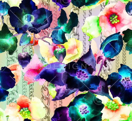 欧美印花华亿平台图片