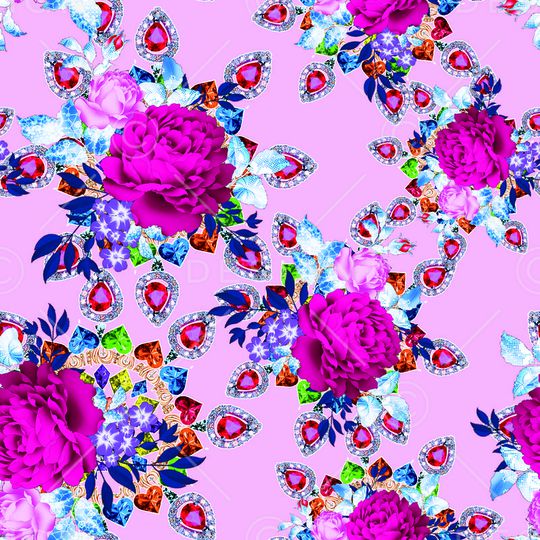 欧美印花华亿平台图片