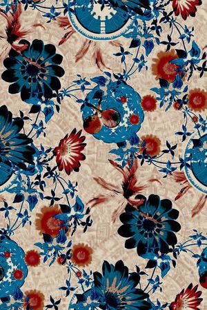 服装印花华亿平台图片